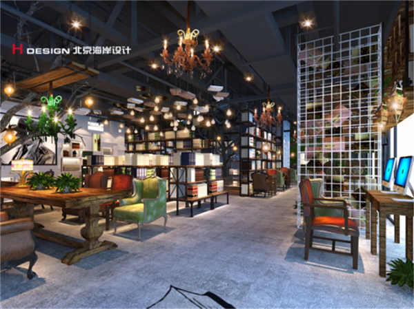书店设计