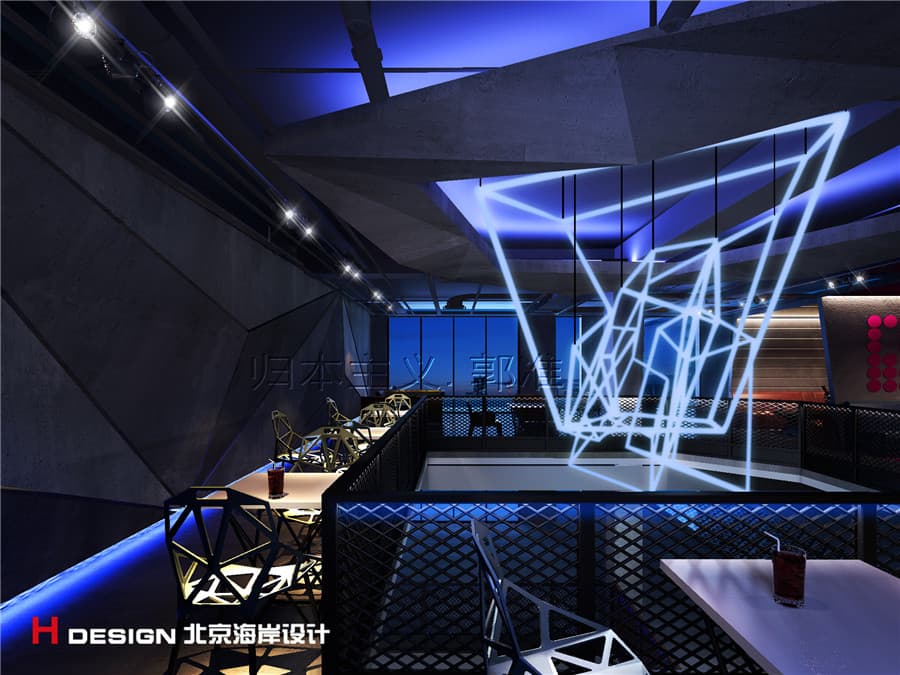 酒吧设计