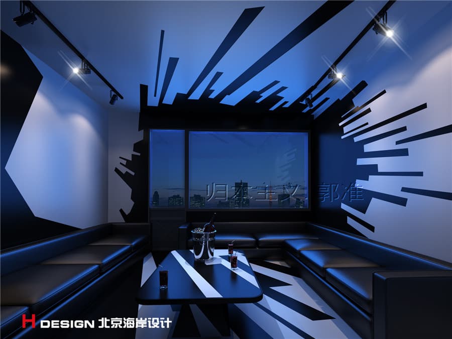 黑龙江哈尔滨酒咖设计