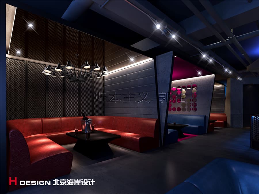 酒吧设计