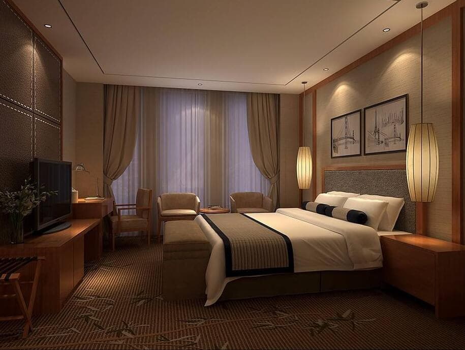 精品酒店设计