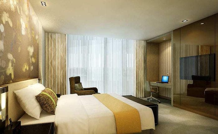 精品酒店设计