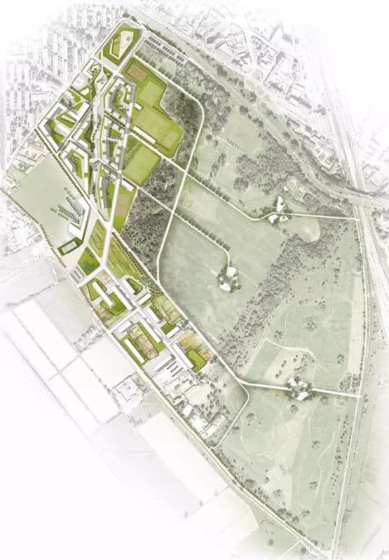 田园综合体设计