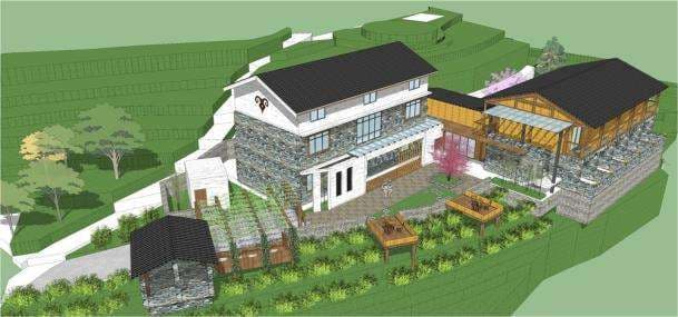 田园综合体设计