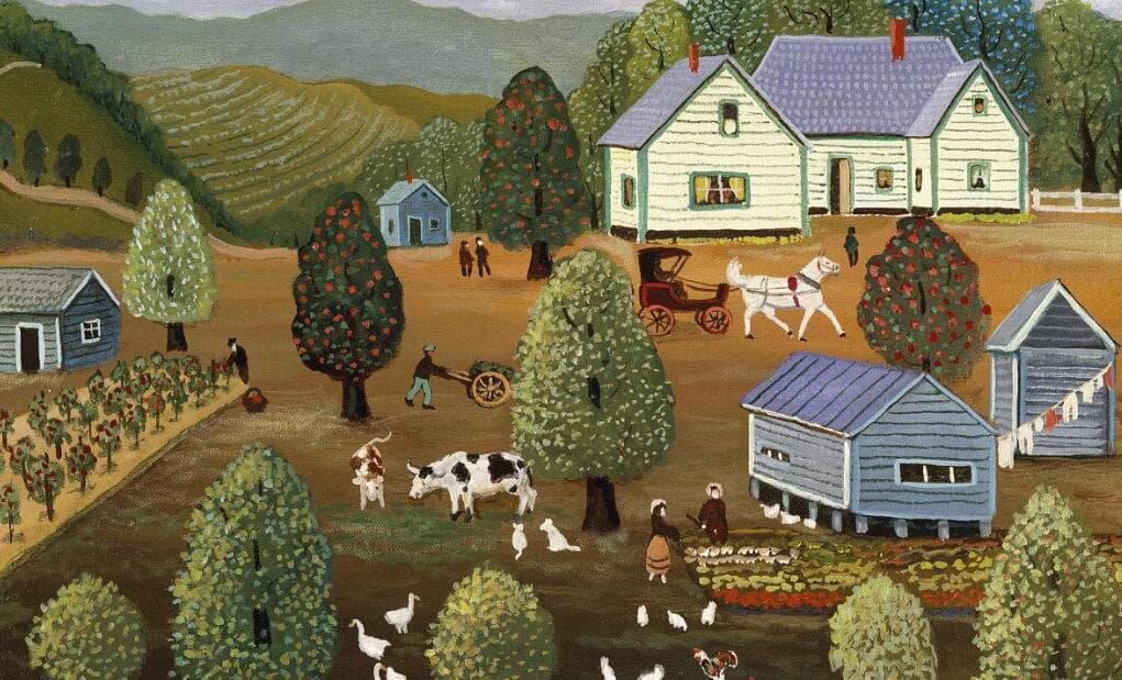 田园综合体设计