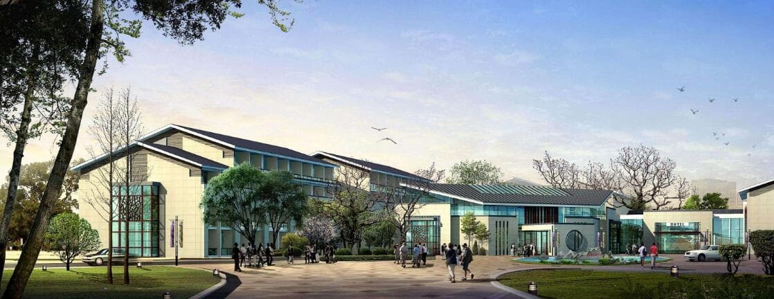 田园综合体设计