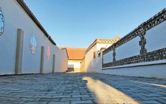 内蒙古特色小镇