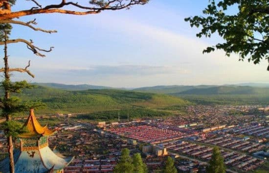 内蒙古特色小镇