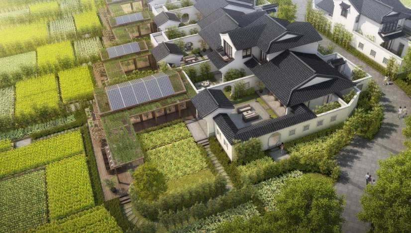 田园综合体设计