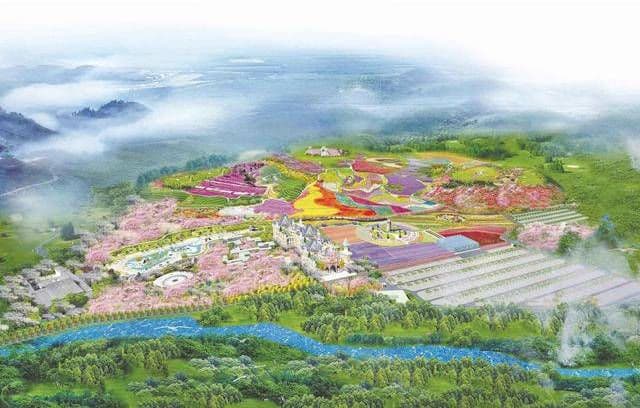 田园综合体设计