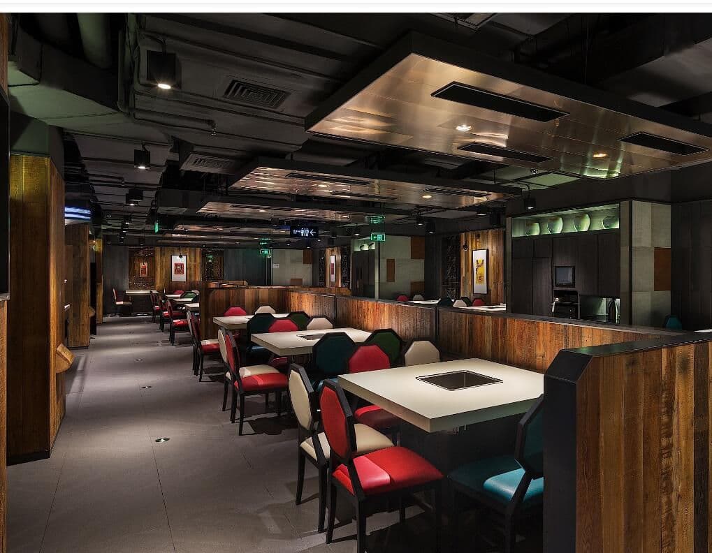 餐厅店面设计