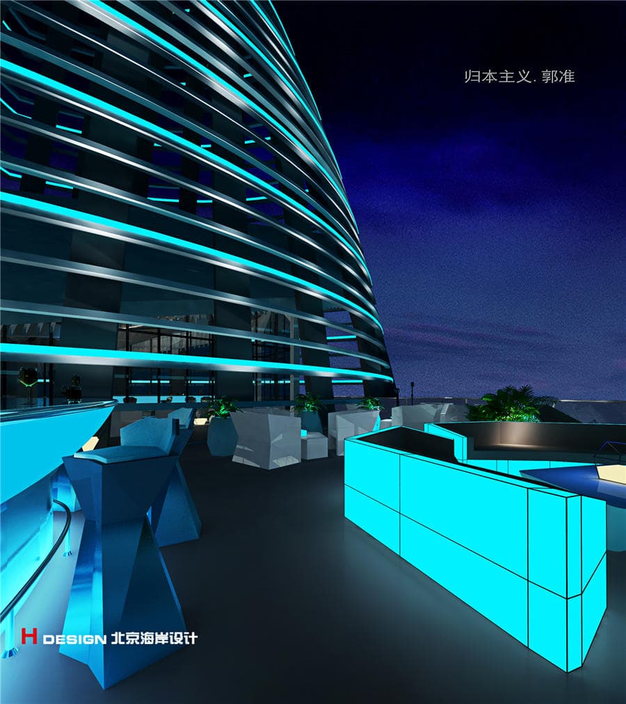 酒吧设计