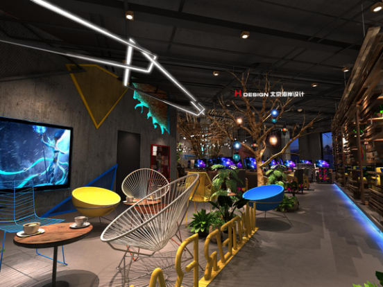 商业空间设计