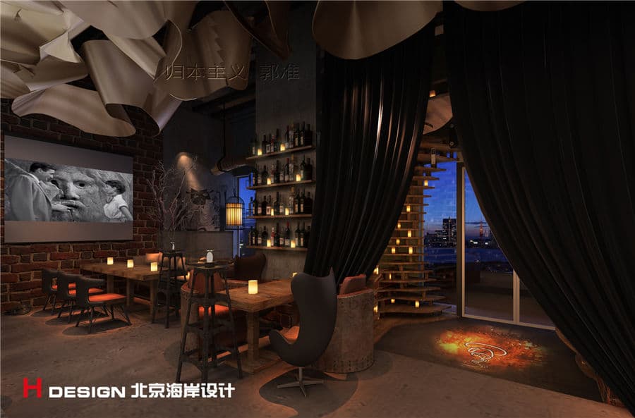 酒吧设计