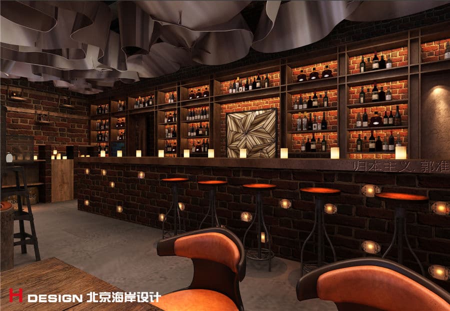 酒吧设计