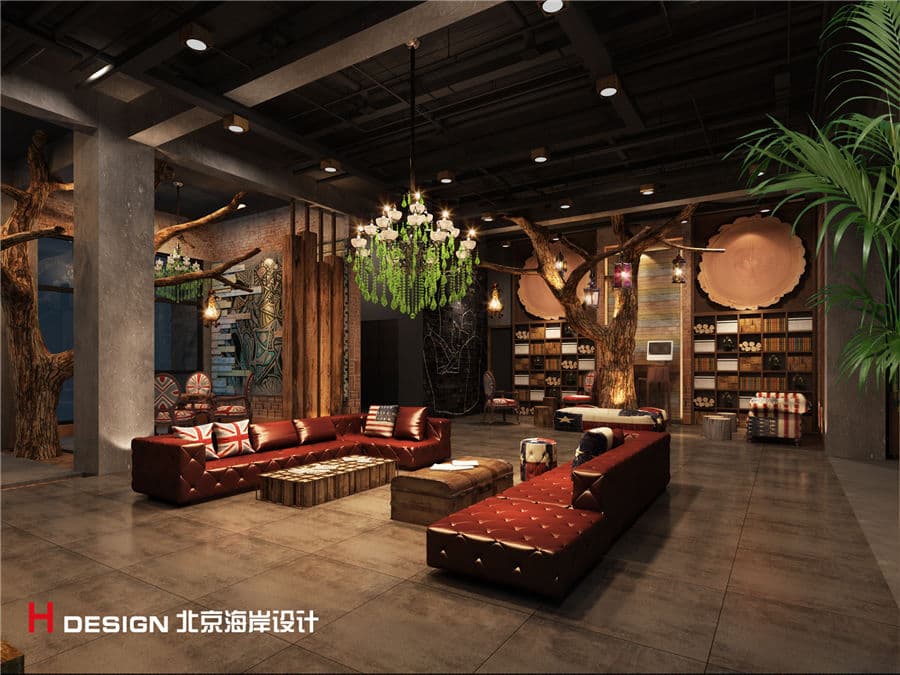 办公空间设计