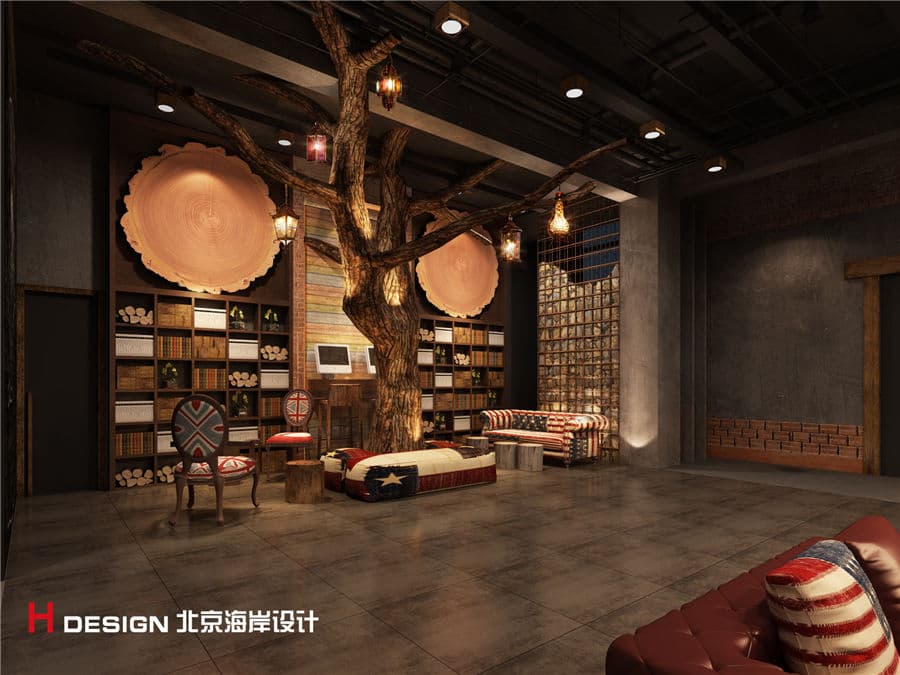 办公空间设计
