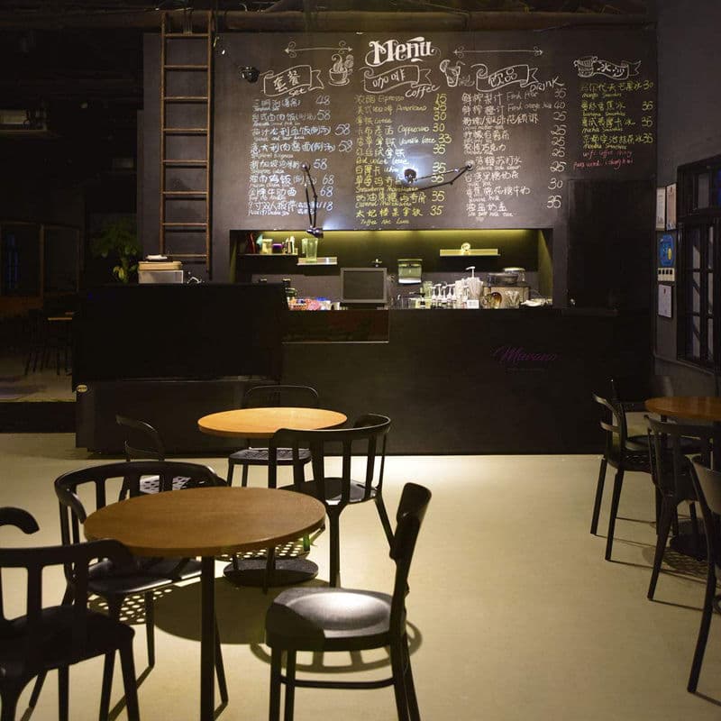咖啡馆设计