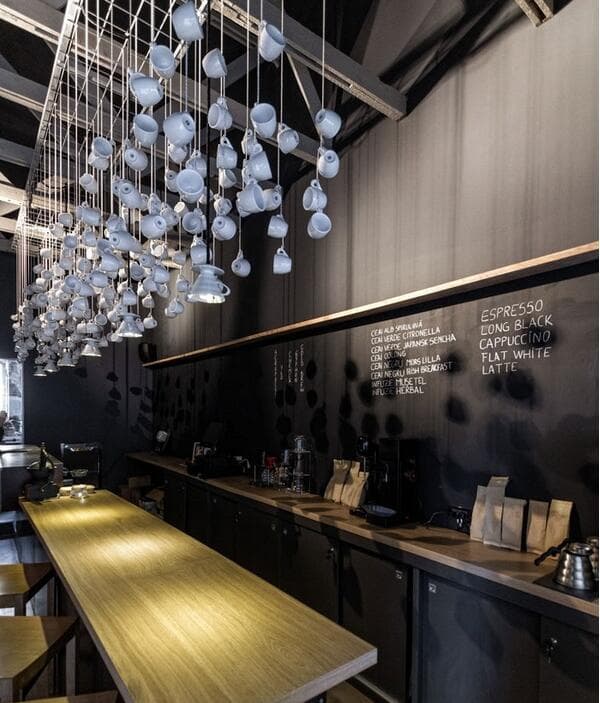 咖啡馆设计