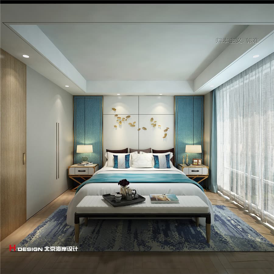 样板间设计