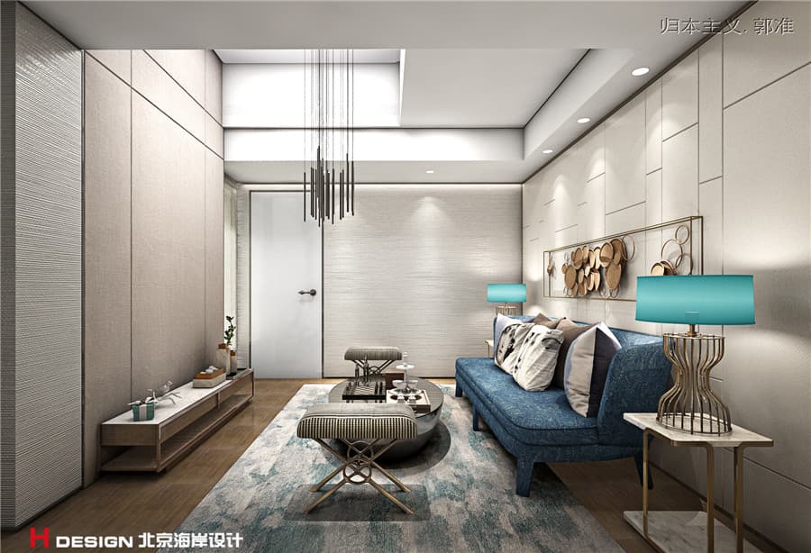 样板间设计