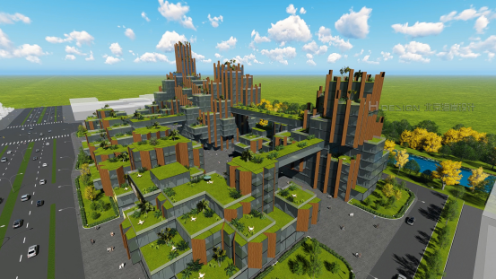 好的设计源于生活，源于自然