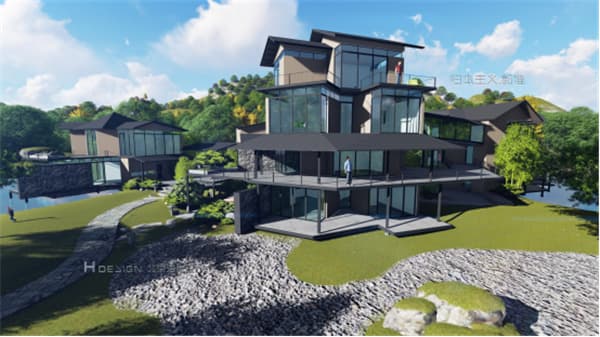 好的设计源于生活，源于自然