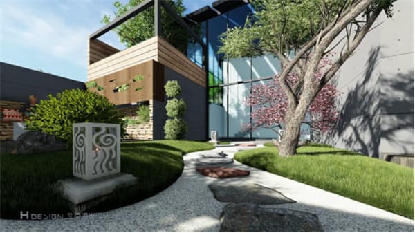 好的设计源于生活，源于自然