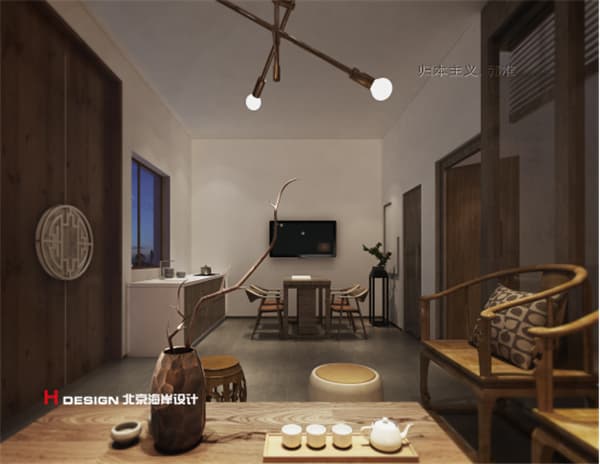 好的设计源于生活，源于自然