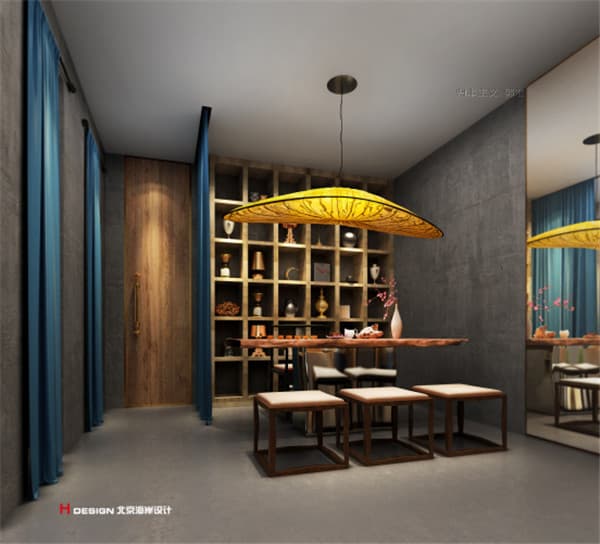 北京海岸设计|餐饮设计|酒店设计|民宿设计