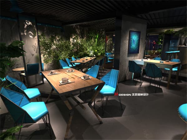 北京海岸设计|餐饮设计|酒店设计|民宿设计