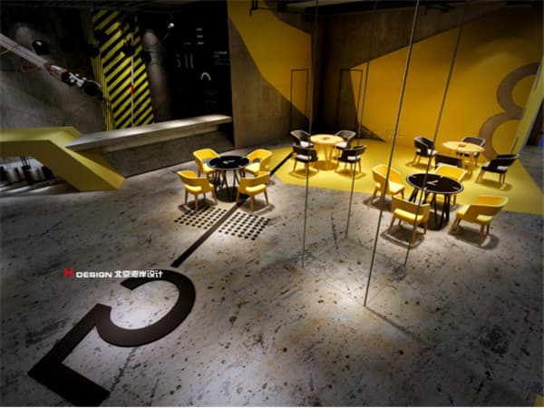 北京海岸设计|餐饮设计|酒店设计|民宿设计