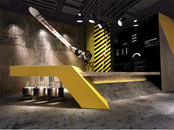 北京海岸设计|餐饮设计|酒店设计|民宿设计