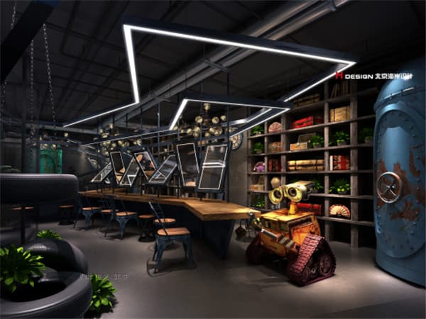 北京海岸设计|餐饮设计|酒店设计|民宿设计