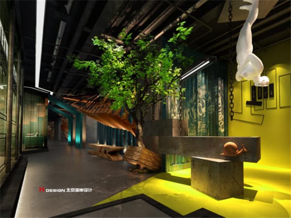 北京海岸设计|餐饮设计|酒店设计|民宿设计