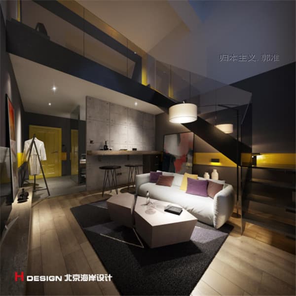 北京海岸设计|餐饮设计|酒店设计|民宿设计