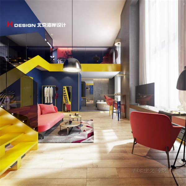 北京海岸设计|餐饮设计|酒店设计|民宿设计