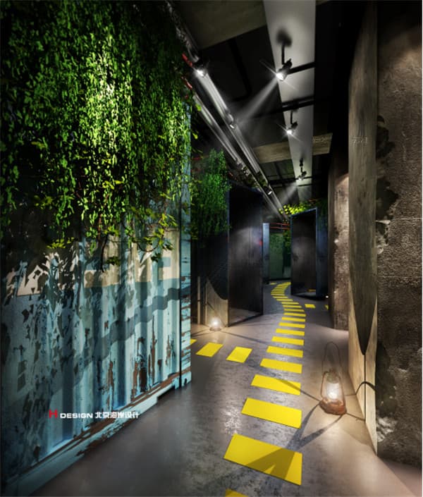 北京海岸设计|餐饮设计|酒店设计|民宿设计