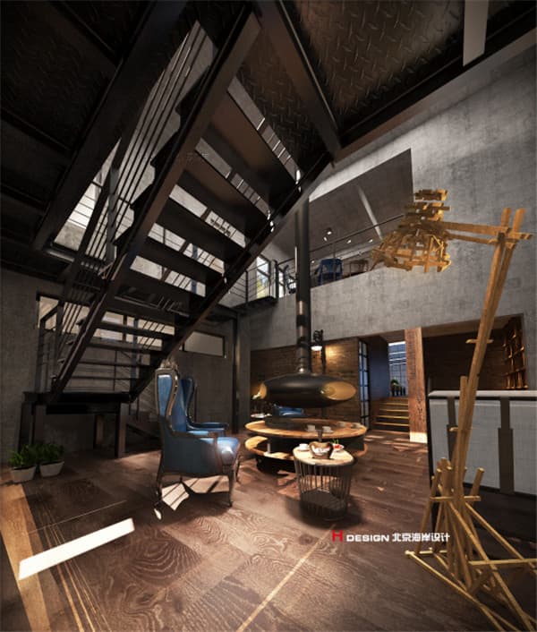 北京海岸设计|餐饮设计|酒店设计|民宿设计