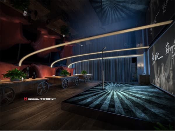 北京海岸设计|餐饮设计|酒店设计|民宿设计