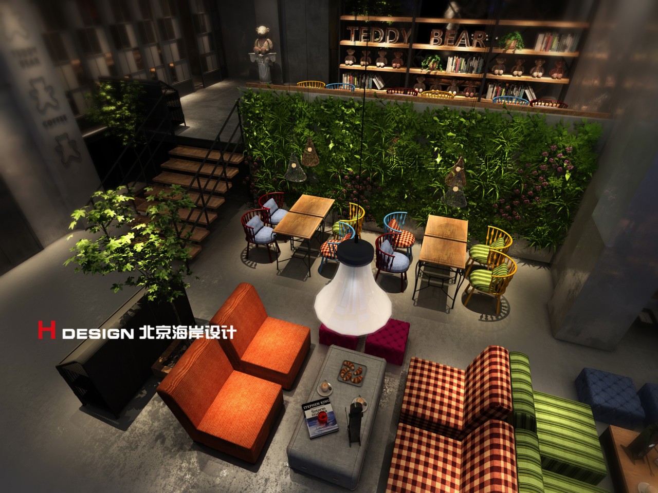 泰迪熊COFFEE