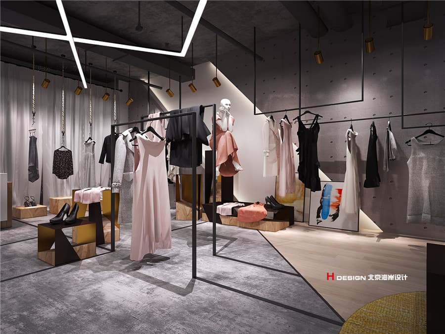 服装店设计