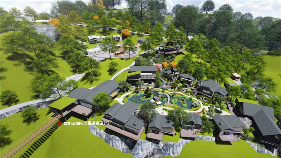 田园综合体设计
