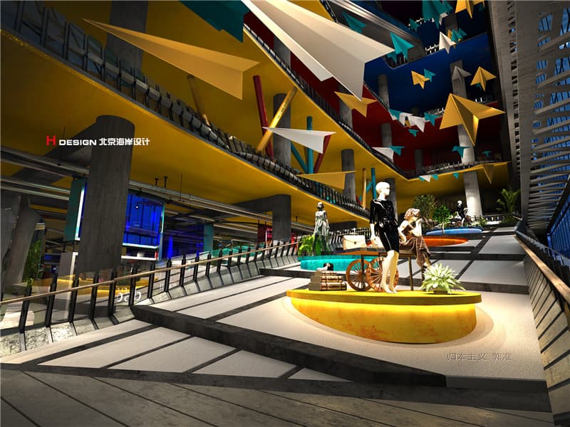 商业综合体设计