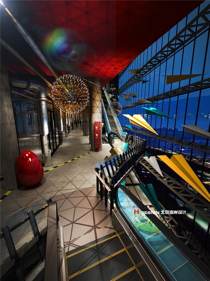 商业综合体设计