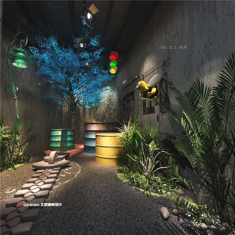 商业综合体设计