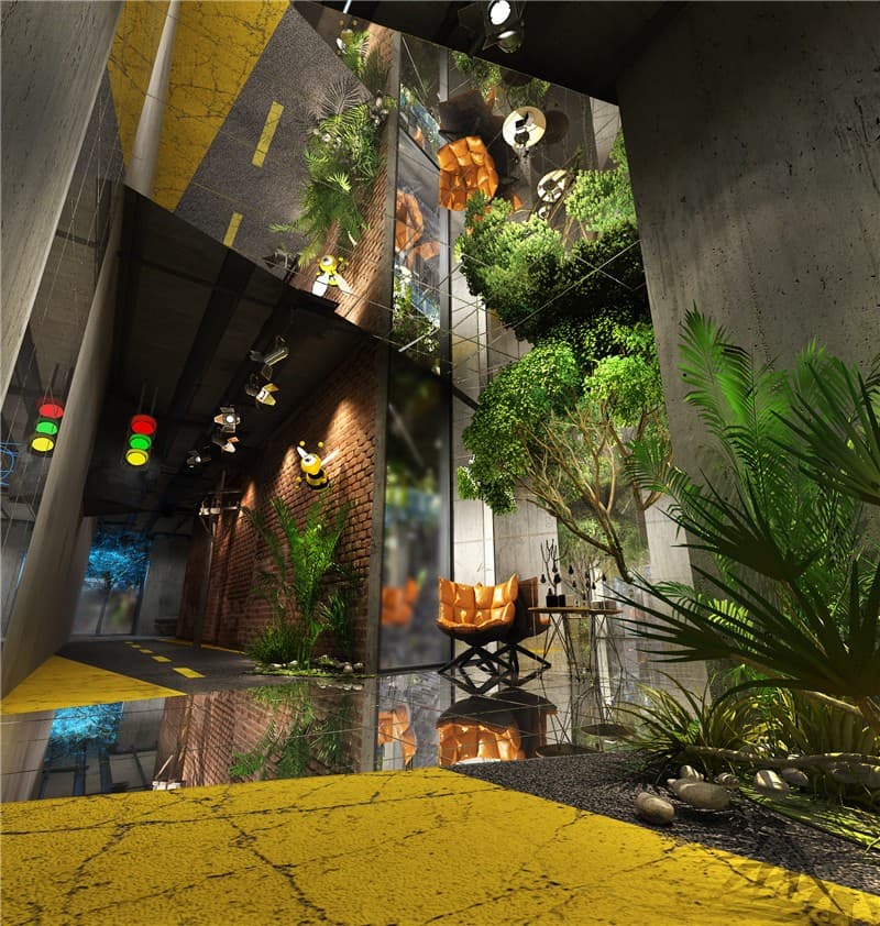 商业综合体设计