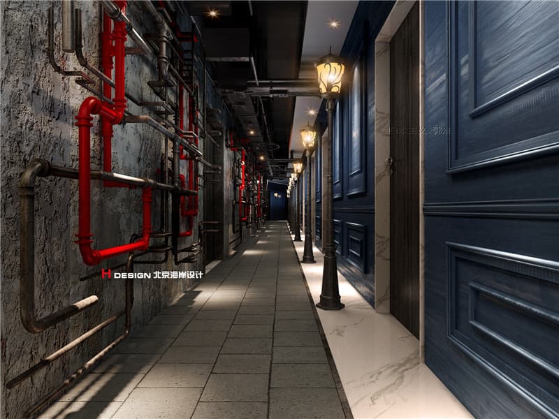 商业综合体设计