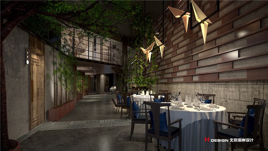 餐饮设计