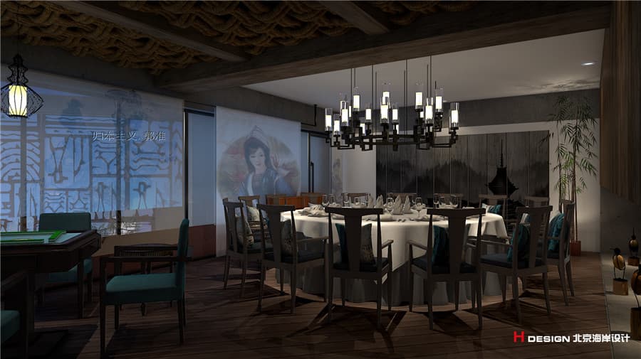 餐饮设计